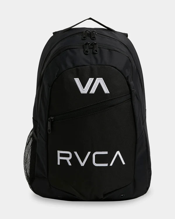 RVCA PACK IV BACK PACK - BLACK