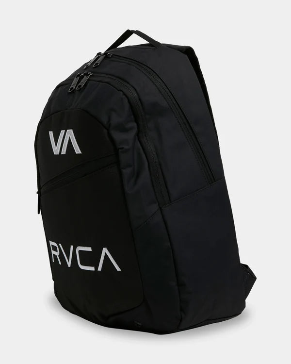 RVCA PACK IV BACK PACK - BLACK