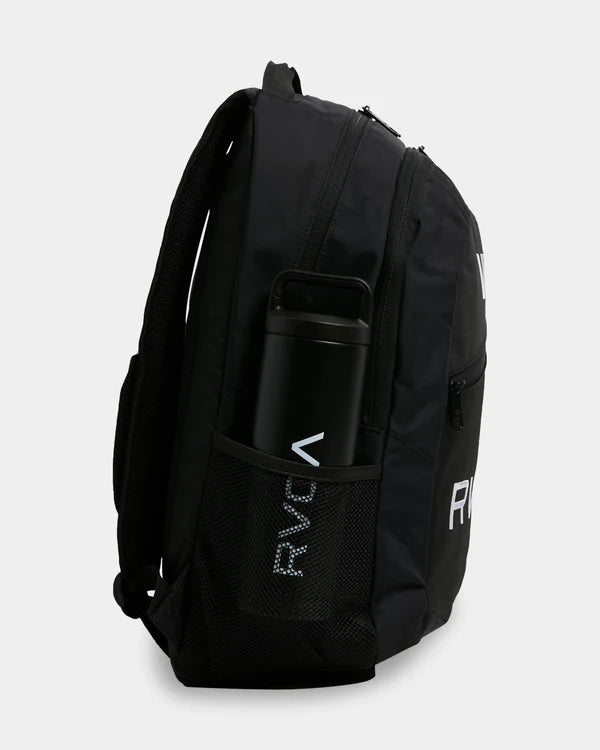 RVCA PACK IV BACK PACK - BLACK