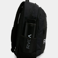 RVCA PACK IV BACK PACK - BLACK
