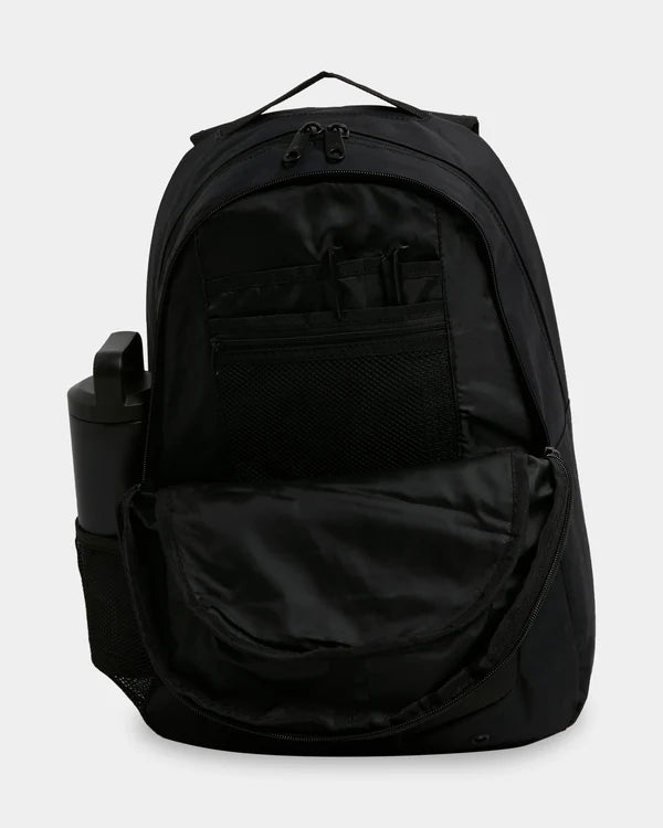 RVCA PACK IV BACK PACK - BLACK