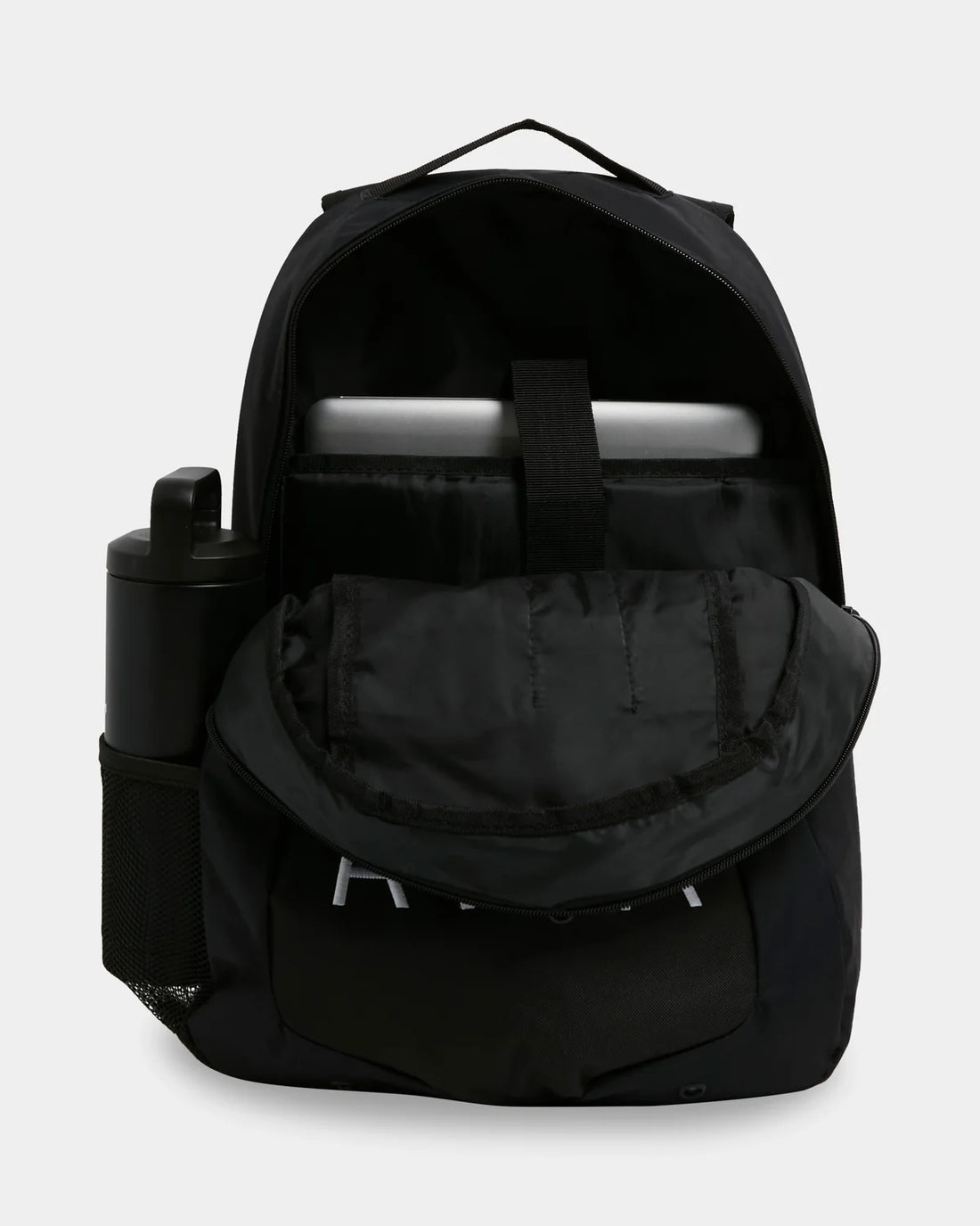 RVCA PACK IV BACK PACK - BLACK