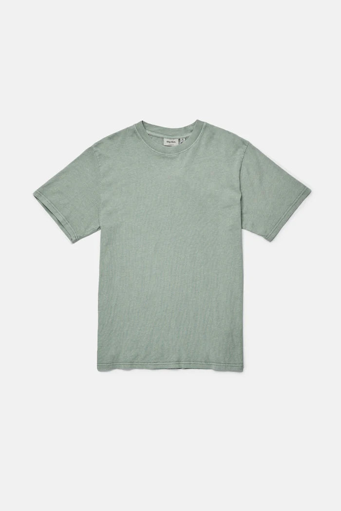 RHYTHM CLASSIC VINTAGE TEE - SEA FOAM