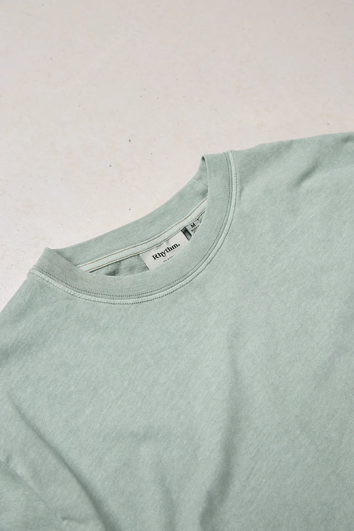 RHYTHM CLASSIC VINTAGE TEE - SEA FOAM