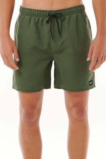RIP CURL BONDI VOLLEY - DARK OLIVE