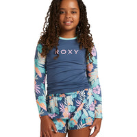 ROXY RG ACTIVE BOARDSHORT - VINTAGE INDIGO TROPICAL ADVENT