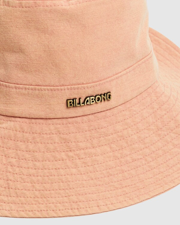 BILLABONG SANDS HAT - CARAMEL