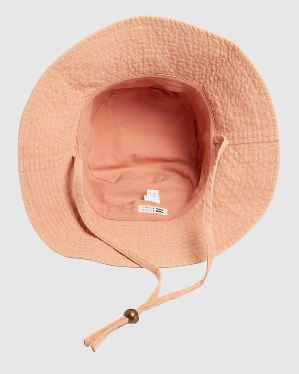 BILLABONG SANDS HAT - CARAMEL