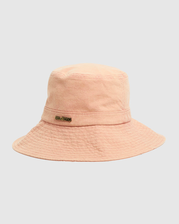 BILLABONG SANDS HAT - CARAMEL