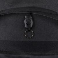 SANTA CRUZ CACTUS DOT BACKPACK - BLACK