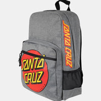 SANTA CRUZ CLASSIC DOT BACKPACK - GREY MARBLE