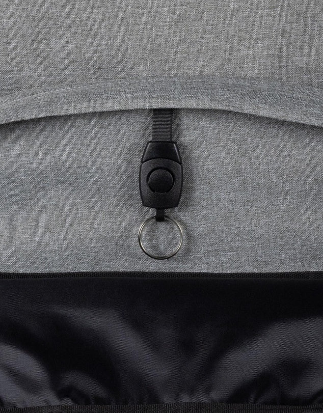 SANTA CRUZ CLASSIC DOT BACKPACK - GREY MARBLE