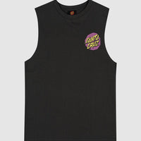 SANTA CRUZ MEEK SCRATCHED SLASHER MUSCLE - ONYX