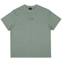 SANTA CRUZ REGION CENTRE TEE - WASHED SAGE