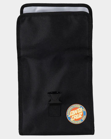 SANTA CRUZ RANGER MFG LUNCHBOX - BLACK