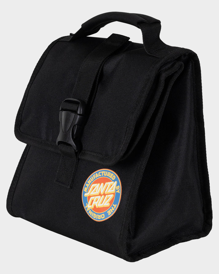 SANTA CRUZ RANGER MFG LUNCHBOX - BLACK