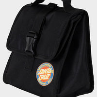 SANTA CRUZ RANGER MFG LUNCHBOX - BLACK