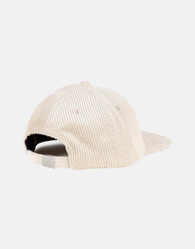 SANTA CRUZ SUMMER 76 STRAPBACK CAP - NATURAL