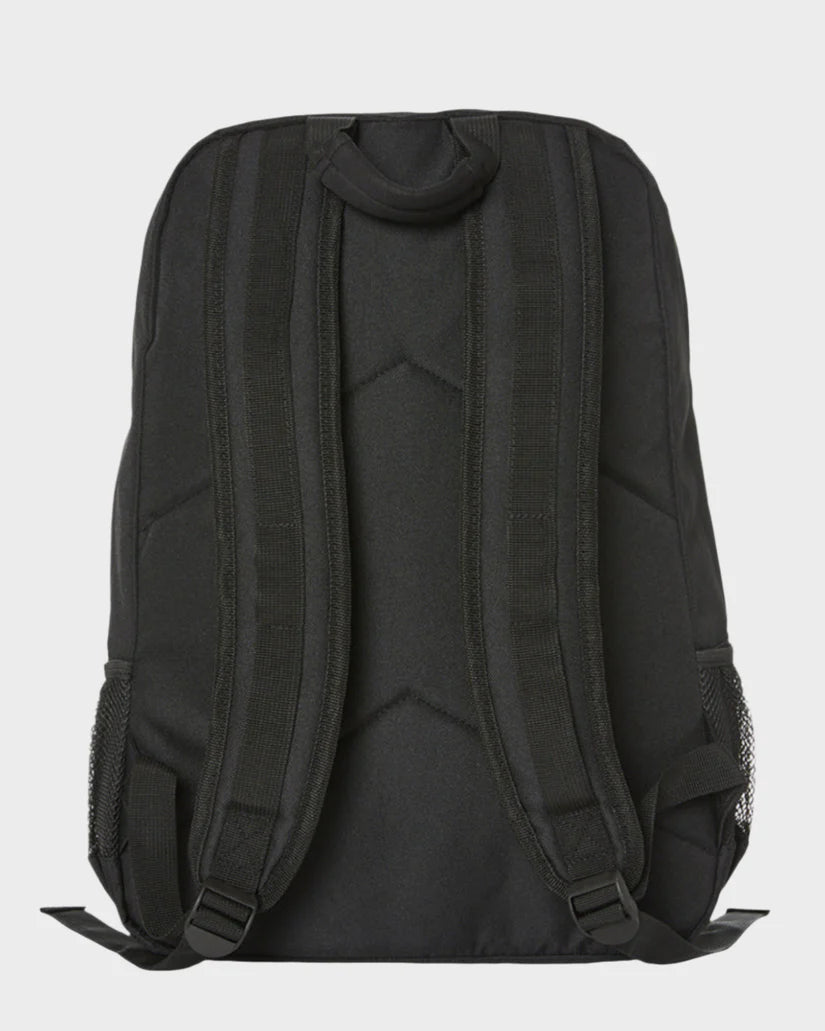 SANTA CRUZ CLASSIC DOT BACKPACK - BLACK