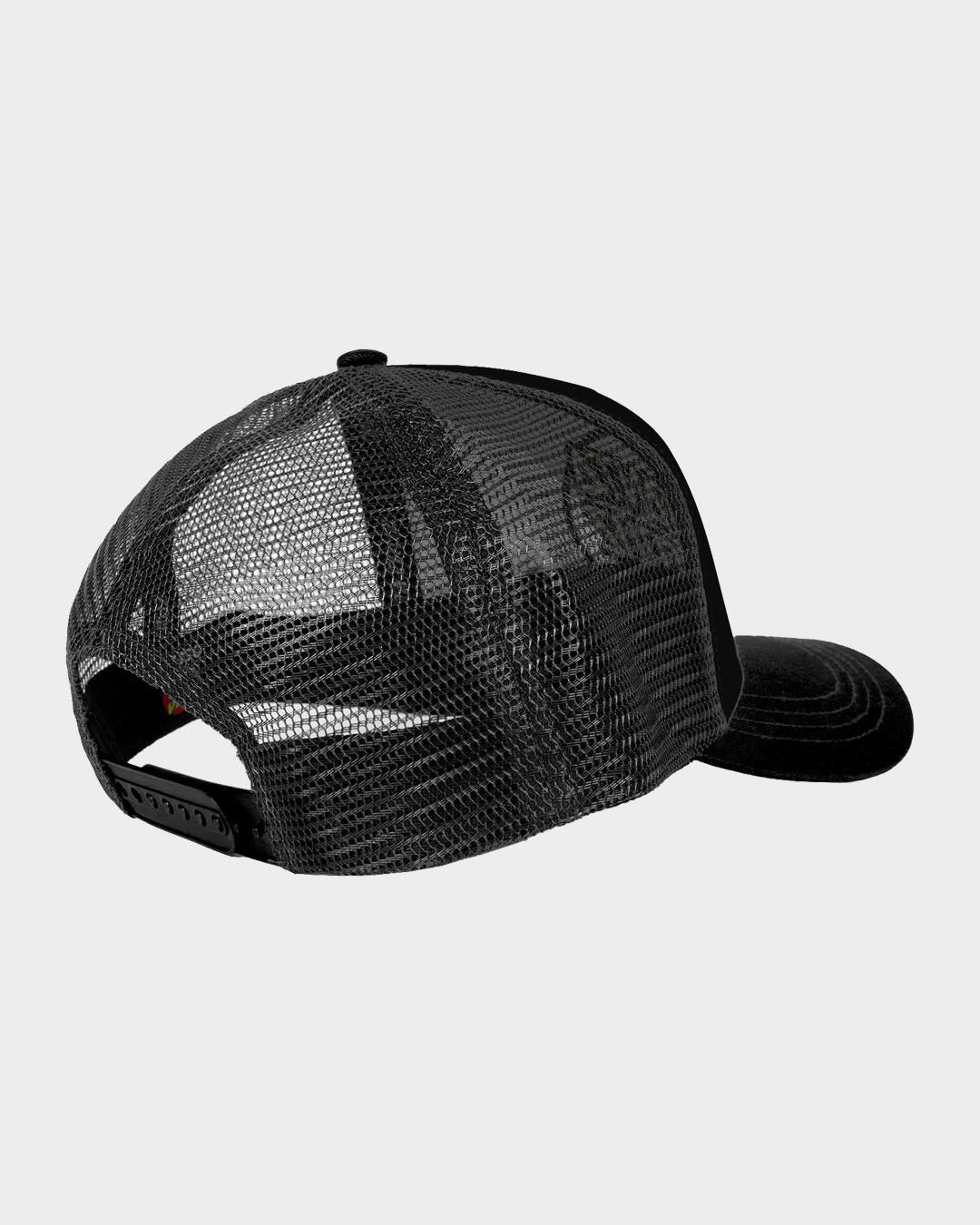SANTA CRUZ CLASSIC DOT SNAPBACK CAP - RED