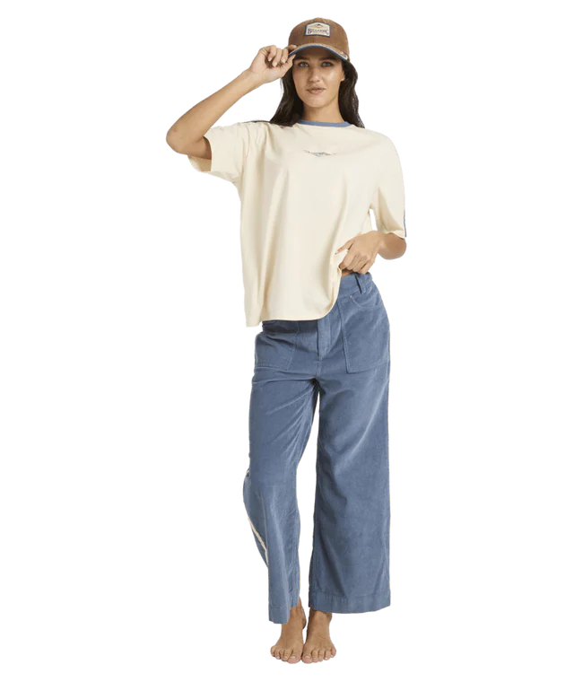 BILLABONG SEA TONE PANT -  STONE BLUE