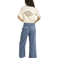 BILLABONG SEA TONE PANT -  STONE BLUE