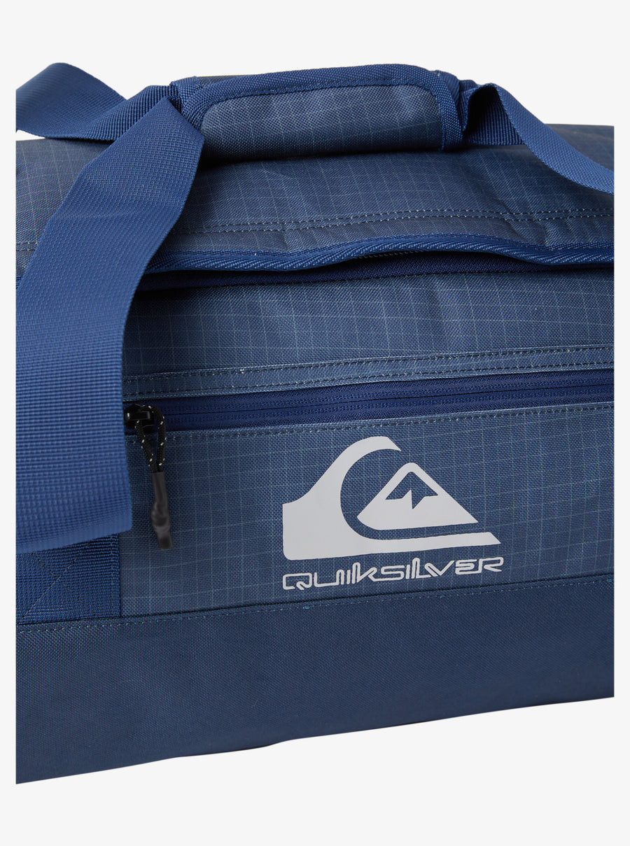 QUIKSILVER SHELTER DUFFLE BAG - NAVAL ACADEMY