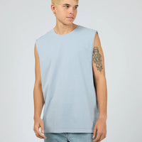 SILENT THEORY CLASSIC MUSCLE - SKY BLUE