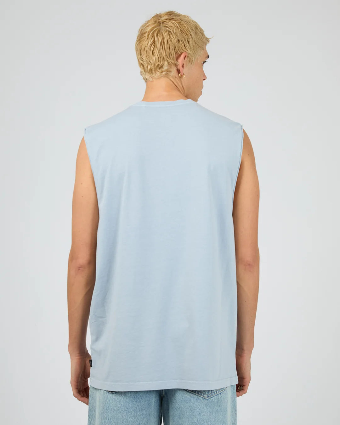 SILENT THEORY CLASSIC MUSCLE - SKY BLUE