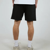 SILENT THEORY ESSENTIAL THEORY SHORT - VINTAGE  BLACK