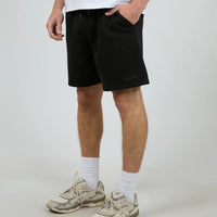 SILENT THEORY ESSENTIAL THEORY SHORT - VINTAGE  BLACK