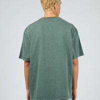 SILENT THEORY HEAVY WEIGHT TEE - PINE