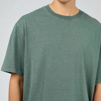 SILENT THEORY HEAVY WEIGHT TEE - PINE