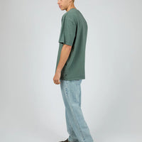 SILENT THEORY HEAVY WEIGHT TEE - PINE