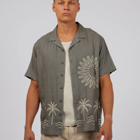 SILENT THEORY HUDSON SS SHIRT