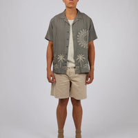 SILENT THEORY HUDSON SS SHIRT