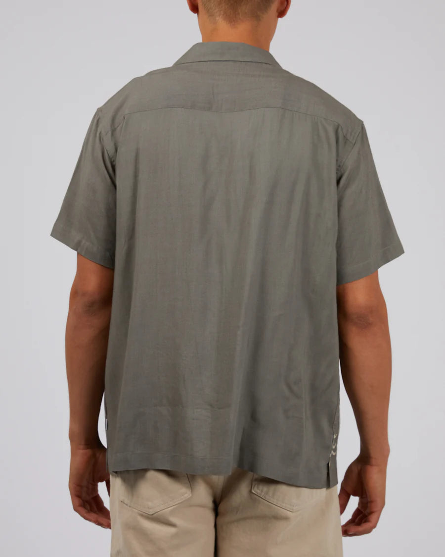 SILENT THEORY HUDSON SS SHIRT