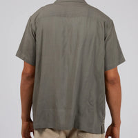 SILENT THEORY HUDSON SS SHIRT