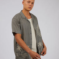 SILENT THEORY HUDSON SS SHIRT