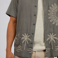SILENT THEORY HUDSON SS SHIRT