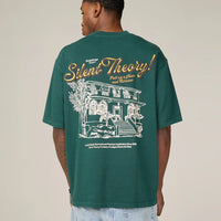 SILENT THEORY PULL UP A CHAIR - GREEN