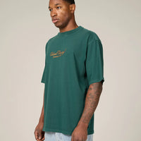 SILENT THEORY PULL UP A CHAIR - GREEN