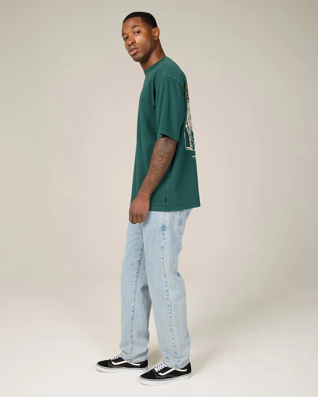 SILENT THEORY PULL UP A CHAIR - GREEN