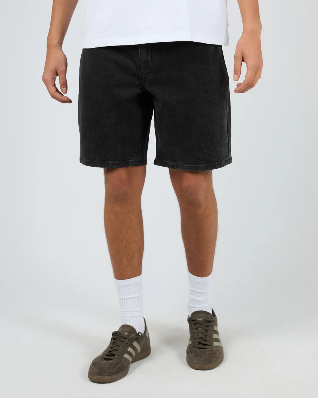 SILENT THEORY SHADOW A3 SHORT - BLACK