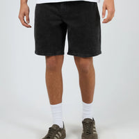 SILENT THEORY SHADOW A3 SHORT - BLACK