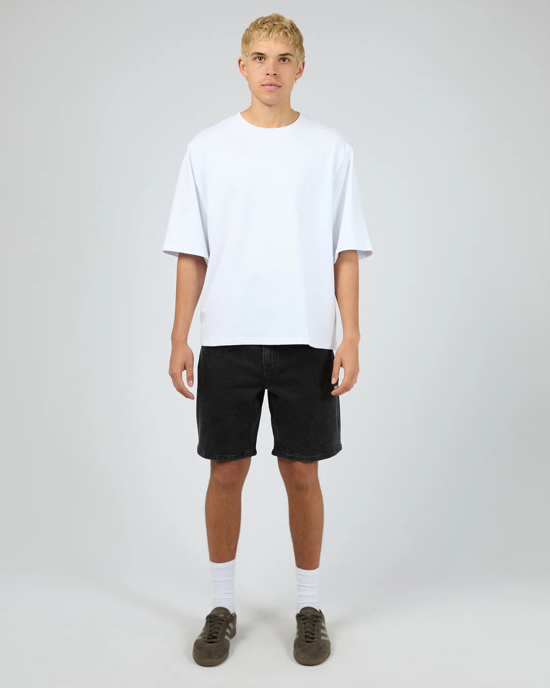 SILENT THEORY SHADOW A3 SHORT - BLACK