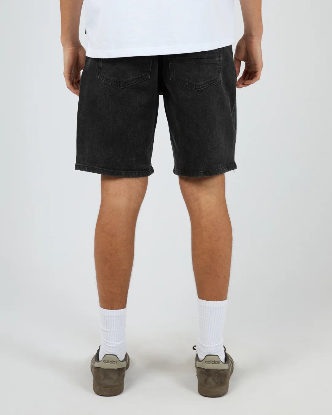 SILENT THEORY SHADOW A3 SHORT - BLACK