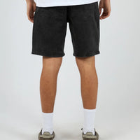 SILENT THEORY SHADOW A3 SHORT - BLACK