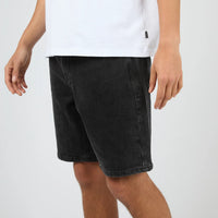 SILENT THEORY SHADOW A3 SHORT - BLACK