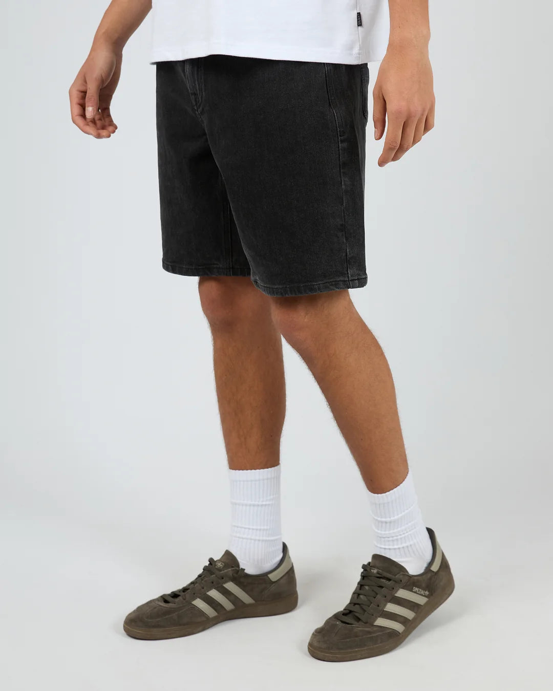 SILENT THEORY SHADOW A3 SHORT - BLACK